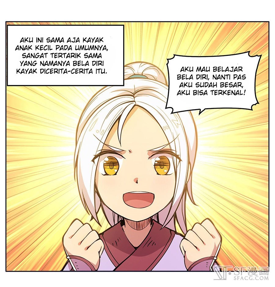 Martial King’s Retired Life Chapter 00 Gambar 6